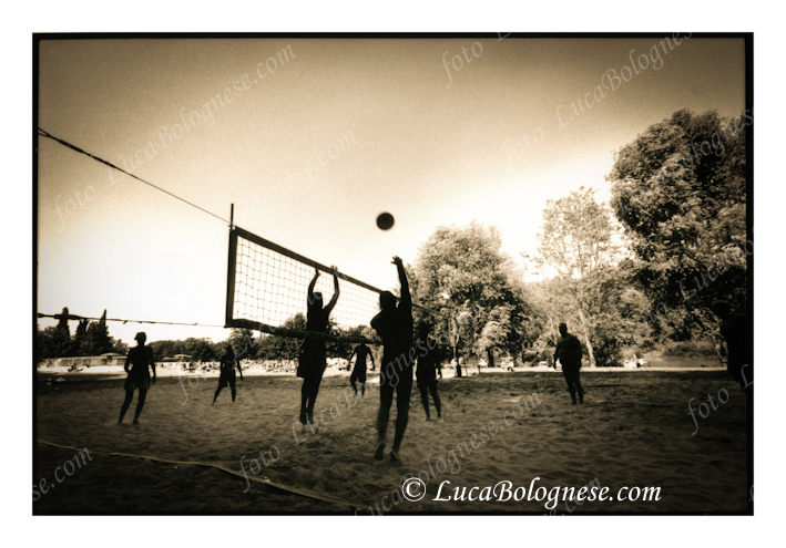 Lido di Casalecchio di Reno - Bologna